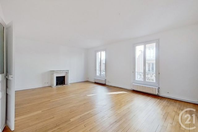 Appartement F3 à louer - 3 pièces - 84,42 m2 - Paris - 75015 - ILE-DE-FRANCE