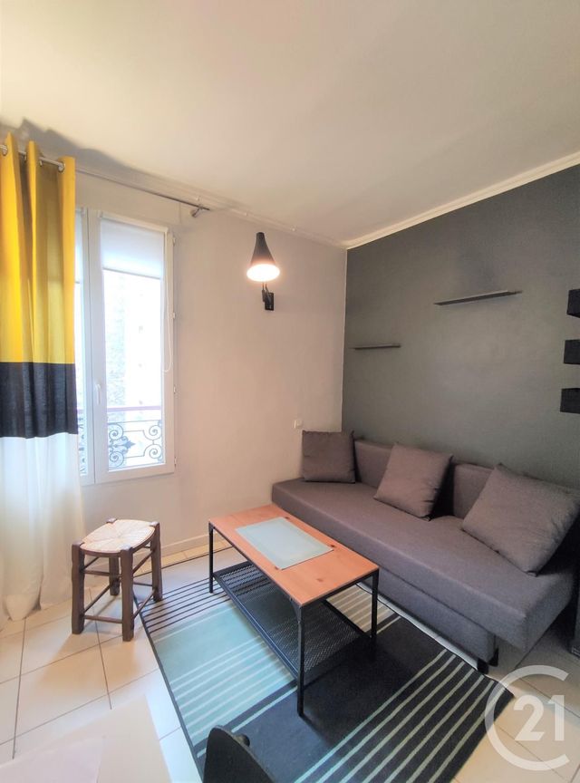 Appartement Studio à vendre - 1 pièce - 13,49 m2 - Paris - 75014 - ILE-DE-FRANCE