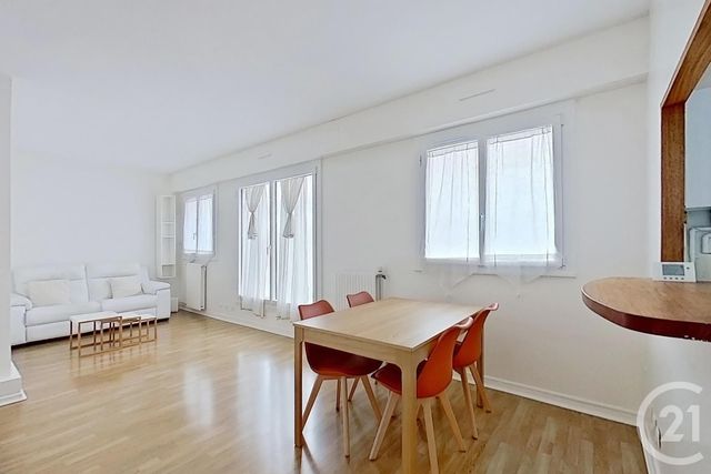 Appartement F3 à louer - 3 pièces - 65,50 m2 - Paris - 75015 - ILE-DE-FRANCE