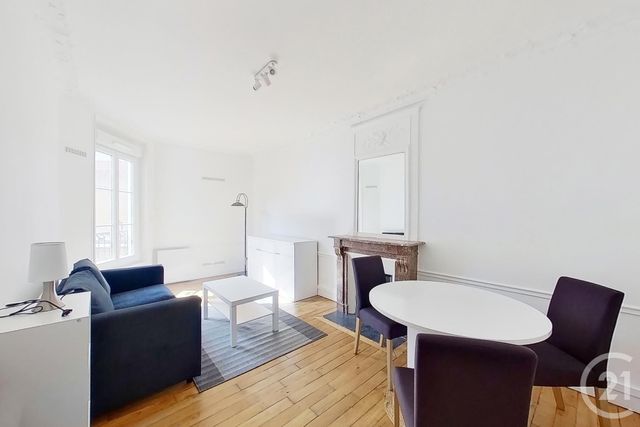 Appartement F2 à louer - 2 pièces - 48,90 m2 - Paris - 75015 - ILE-DE-FRANCE