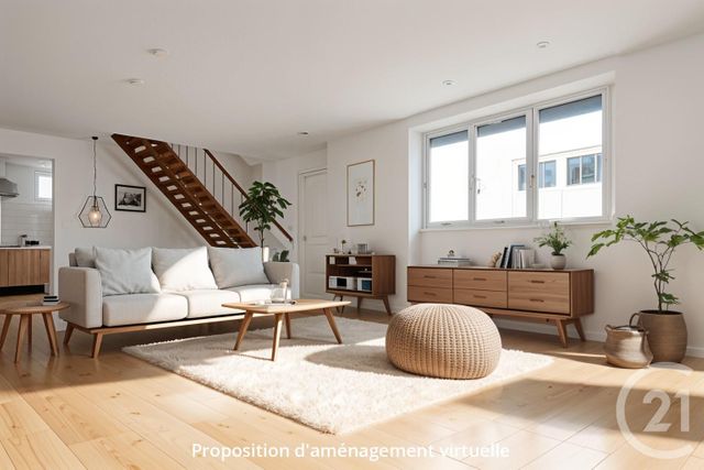 appartement - PARIS - 75015