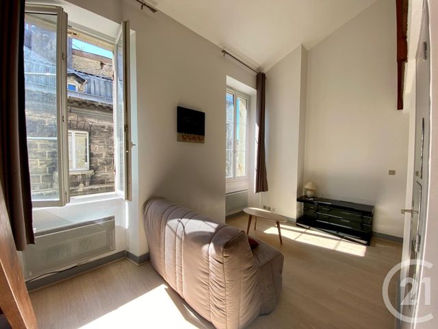 Appartement T1 à louer - 1 pièce - 35,58 m2 - Bordeaux - 33 - AQUITAINE