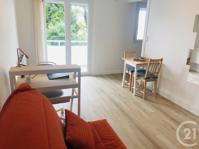 Appartement Studio à louer - 1 pièce - 25,01 m2 - Talence - 33 - AQUITAINE