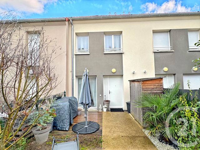 appartement - CARRIERES SOUS POISSY - 78