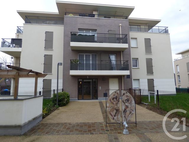 Appartement F2 à louer - 2 pièces - 38,95 m2 - Andresy - 78 - ILE-DE-FRANCE