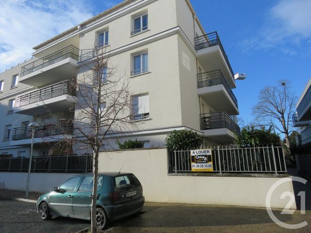 Appartement F3 à louer - 3 pièces - 55,50 m2 - Vernouillet - 78 - ILE-DE-FRANCE