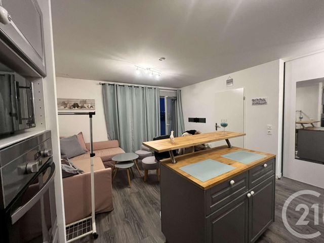 appartement - CARRIERES SOUS POISSY - 78