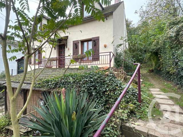 Prix immobilier VERNOUILLET - Photo d’une maison vendue