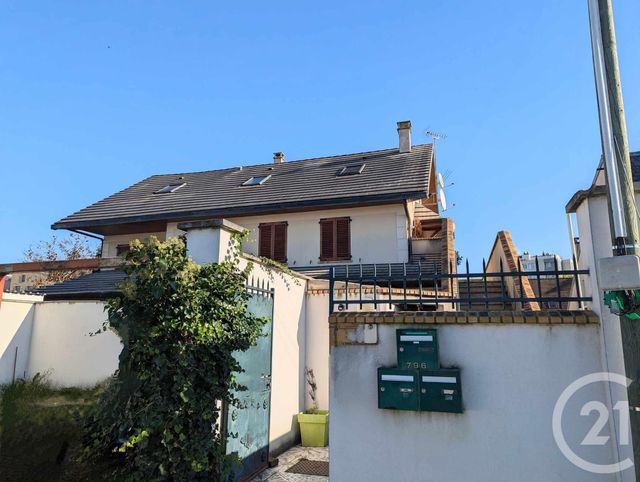 appartement - CARRIERES SOUS POISSY - 78