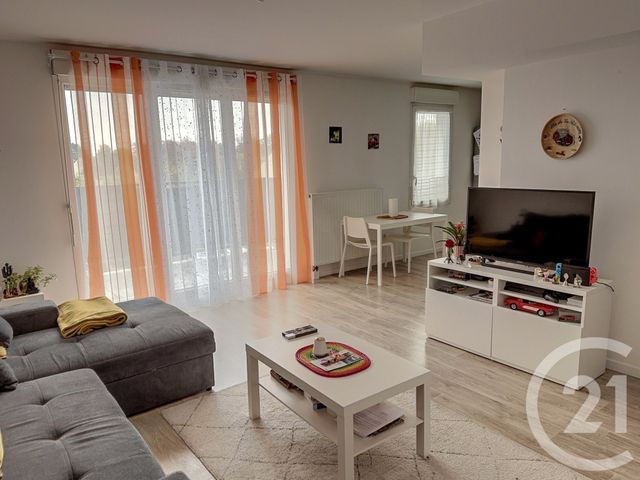 appartement - VERNEUIL SUR SEINE - 78