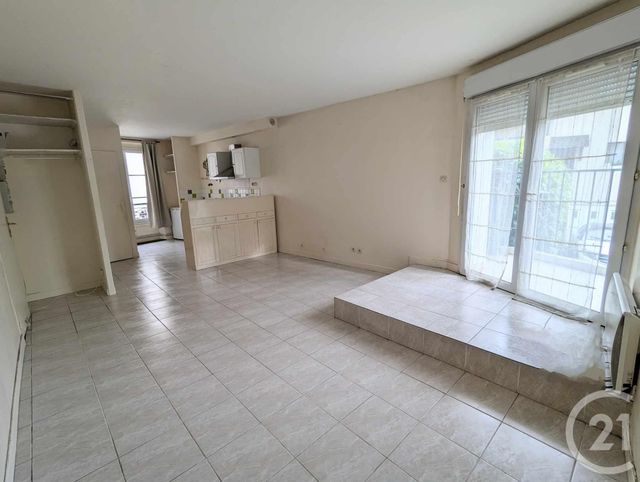 Appartement Studio à louer - 1 pièce - 32,42 m2 - Andresy - 78 - ILE-DE-FRANCE