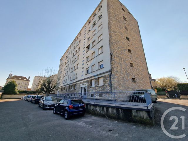 Appartement F2 à vendre - 2 pièces - 36 m2 - Troyes - 10 - CHAMPAGNE-ARDENNE