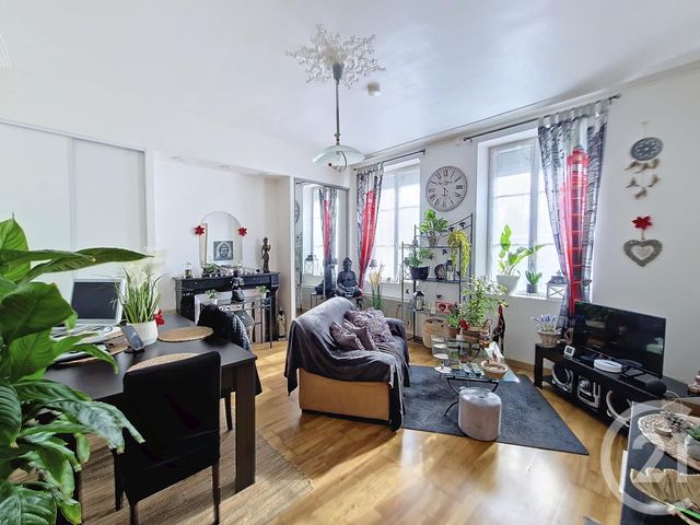 Appartement à vendre - 2 pièces - 46,41 m2 - Troyes - 10 - CHAMPAGNE-ARDENNE