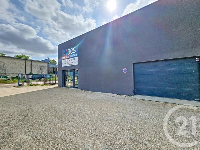 Local commercial à louer - 125.0 m2 - 10 - Aube