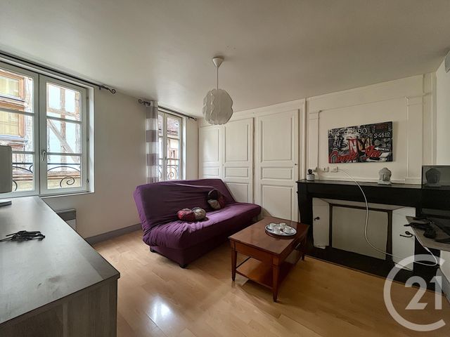 Appartement à louer - 2 pièces - 28 m2 - Troyes - 10 - CHAMPAGNE-ARDENNE