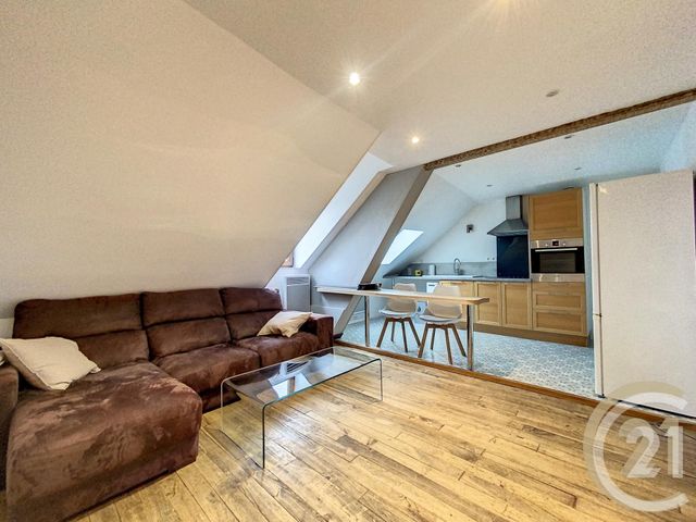 Appartement T2 à louer - 2 pièces - 28,75 m2 - Troyes - 10 - CHAMPAGNE-ARDENNE