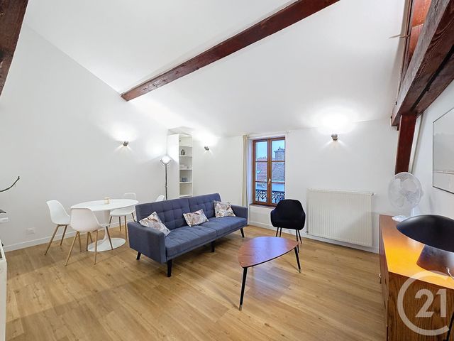 Appartement F5 à louer - 5 pièces - 71,75 m2 - Troyes - 10 - CHAMPAGNE-ARDENNE