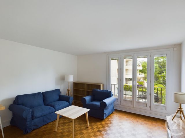 Appartement F2 à louer - 2 pièces - 47,63 m2 - Boulogne Billancourt - 92 - ILE-DE-FRANCE