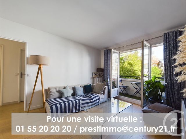 Appartement F3 à vendre - 3 pièces - 64 m2 - Boulogne Billancourt - 92 - ILE-DE-FRANCE