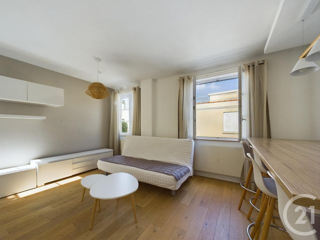 Appartement F2 à louer - 2 pièces - 40,09 m2 - Boulogne Billancourt - 92 - ILE-DE-FRANCE