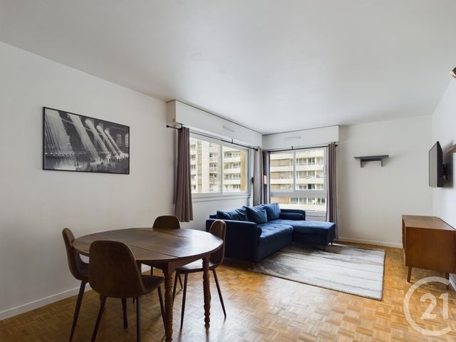 Appartement F2 à louer - 2 pièces - 54,37 m2 - Boulogne Billancourt - 92 - ILE-DE-FRANCE