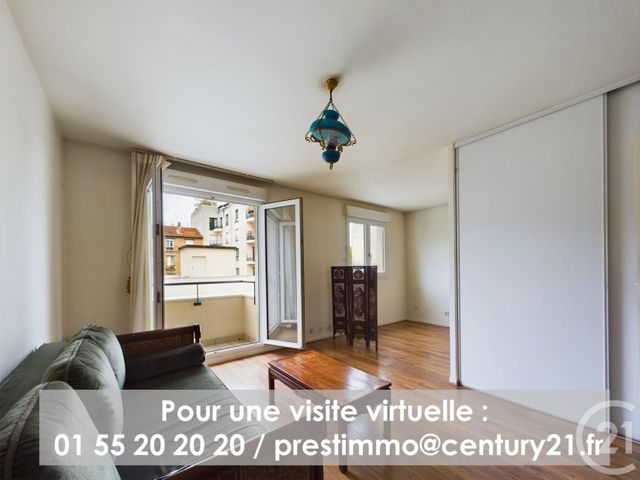 Appartement Studio à vendre - 1 pièce - 26,43 m2 - Boulogne Billancourt - 92 - ILE-DE-FRANCE