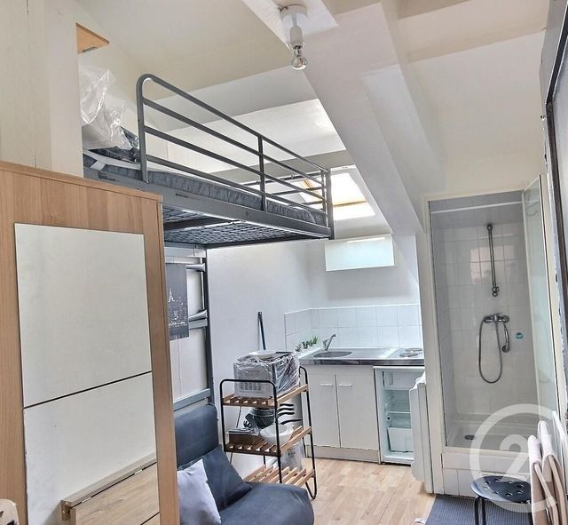 Chambre à louer - 1 pièce - 8,80 m2 - Boulogne Billancourt - 92 - ILE-DE-FRANCE