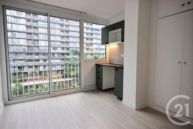 Appartement F1 à louer - 1 pièce - 17,45 m2 - Boulogne Billancourt - 92 - ILE-DE-FRANCE