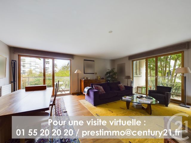 Appartement F4 à louer - 4 pièces - 91,17 m2 - Boulogne Billancourt - 92 - ILE-DE-FRANCE