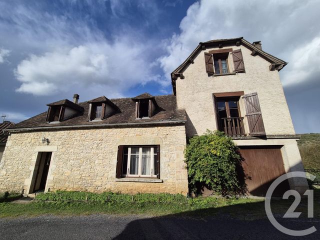 Maison à vendre - 7 pièces - 138 m2 - Lacave - 46 - MIDI-PYRENEES