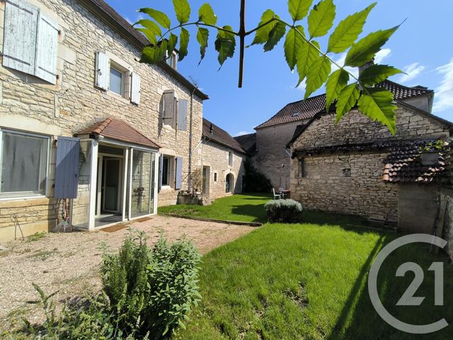 Maison à vendre - 6 pièces - 187 m2 - Lanzac - 46 - MIDI-PYRENEES