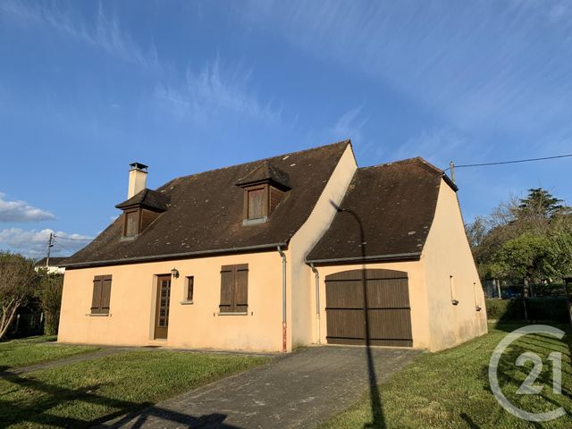 Maison à louer - 5 pièces - 118 m2 - Souillac - 46 - MIDI-PYRENEES