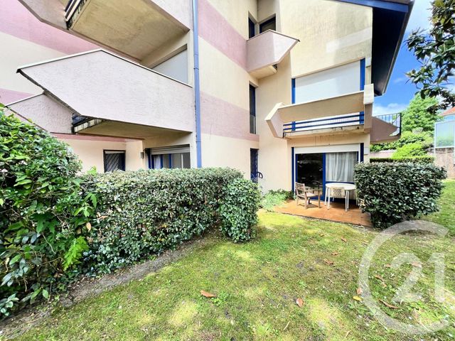 Prix immobilier ANDERNOS LES BAINS - Photo d’un appartement vendu