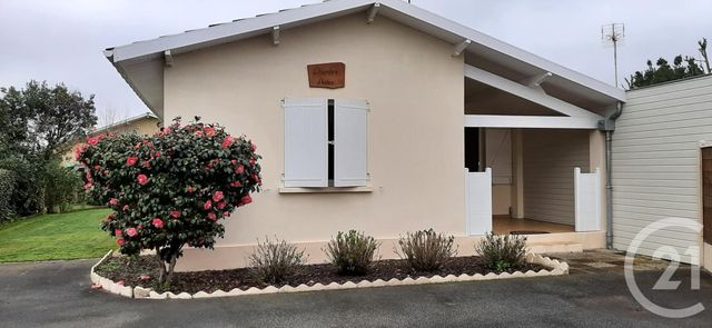 Maison à louer - 4 pièces - 95,11 m2 - Andernos Les Bains - 33 - AQUITAINE