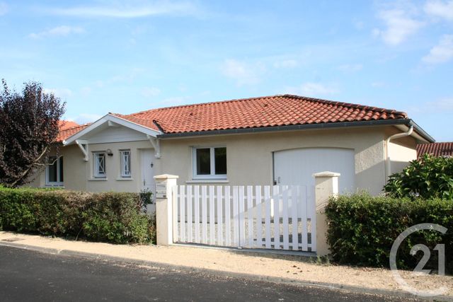 Maison à louer - 4 pièces - 88,20 m2 - Seyresse - 40 - AQUITAINE