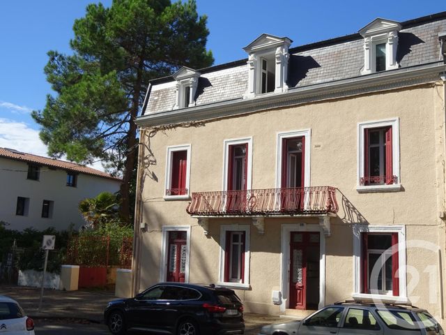 Appartement F1 bis à vendre - 2 pièces - 34,73 m2 - Dax - 40 - AQUITAINE