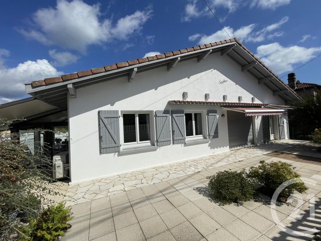 Maison à vendre - 5 pièces - 102,45 m2 - Dax - 40 - AQUITAINE