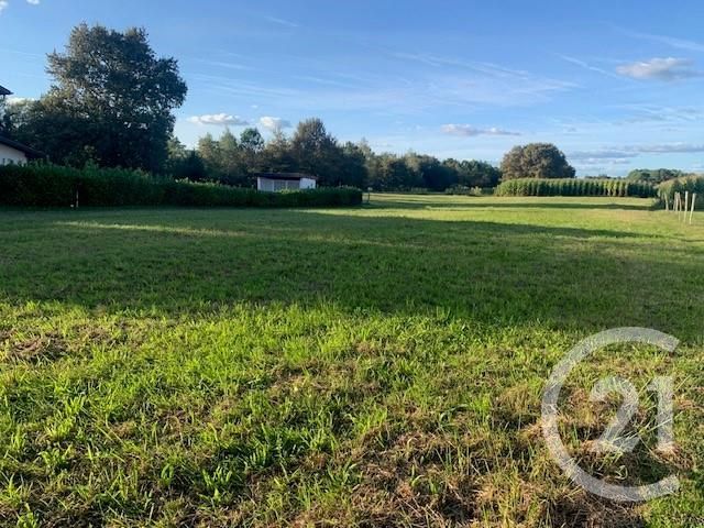 Terrain à vendre - 600 m2 - Sort En Chalosse - 40 - AQUITAINE