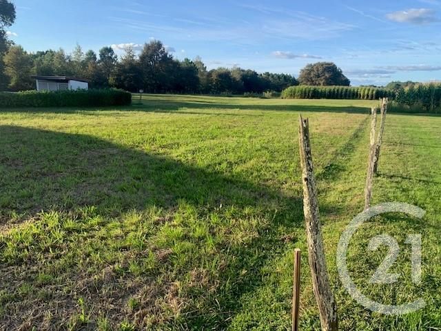 Terrain à vendre - 600 m2 - Sort En Chalosse - 40 - AQUITAINE