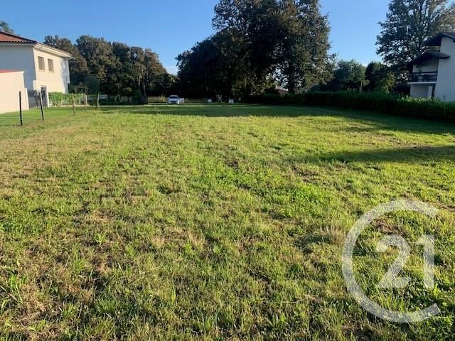 Terrain à vendre - 1200 m2 - Sort En Chalosse - 40 - AQUITAINE