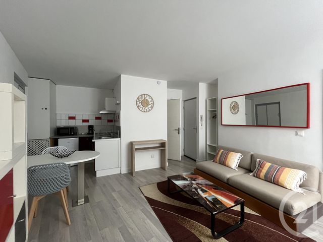 Appartement F2 à louer - 2 pièces - 34,67 m2 - Dax - 40 - AQUITAINE