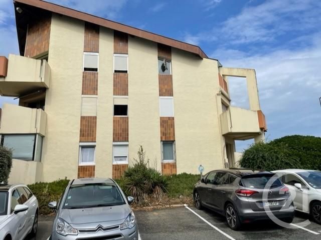 Appartement Studio à louer - 1 pièce - 27 m2 - Vieux Boucau Les Bains - 40 - AQUITAINE