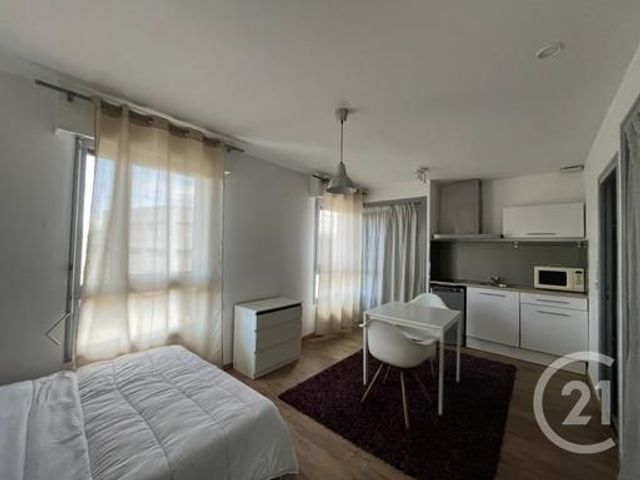 Appartement Studio à louer - 1 pièce - 22,67 m2 - Dax - 40 - AQUITAINE