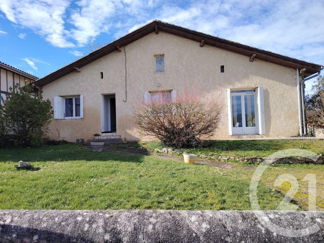 Maison à vendre CAUPENNE