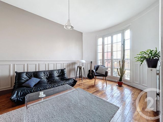 Appartement F3 à vendre - 3 pièces - 58,90 m2 - Paris - 75020 - ILE-DE-FRANCE