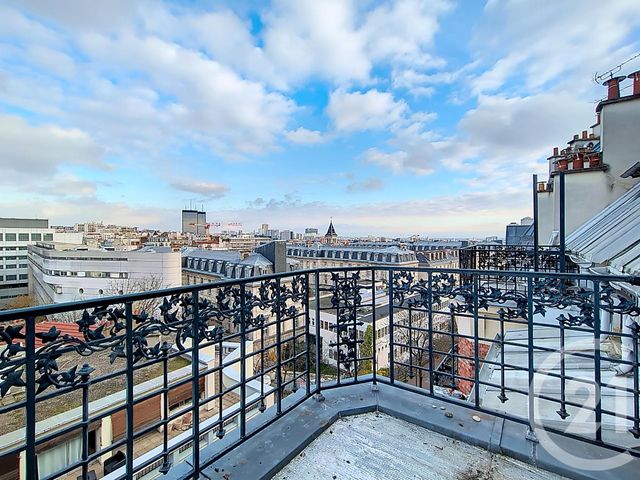 Appartement F3 à vendre - 3 pièces - 61,33 m2 - Paris - 75020 - ILE-DE-FRANCE