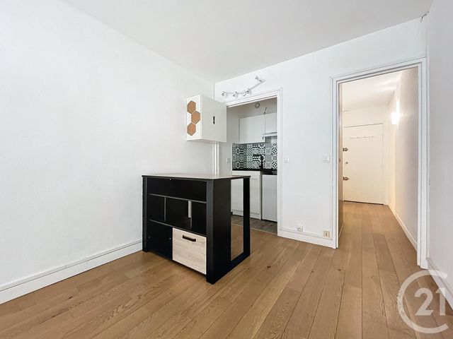 Appartement Studio à vendre - 1 pièce - 21,97 m2 - Paris - 75020 - ILE-DE-FRANCE