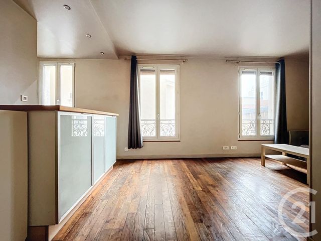 Appartement F2 à vendre - 2 pièces - 29,55 m2 - Paris - 75020 - ILE-DE-FRANCE