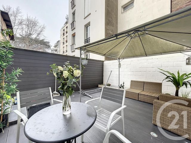 appartement - PARIS - 75020