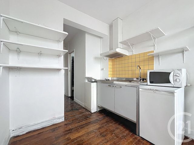 appartement - PARIS - 75020